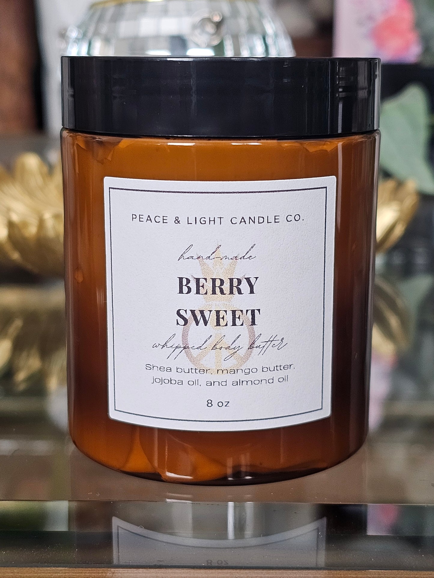 Whipped Body Butter