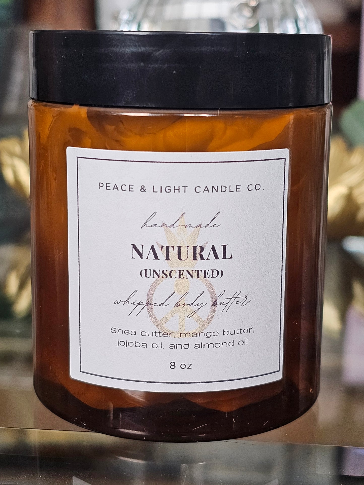 Whipped Body Butter