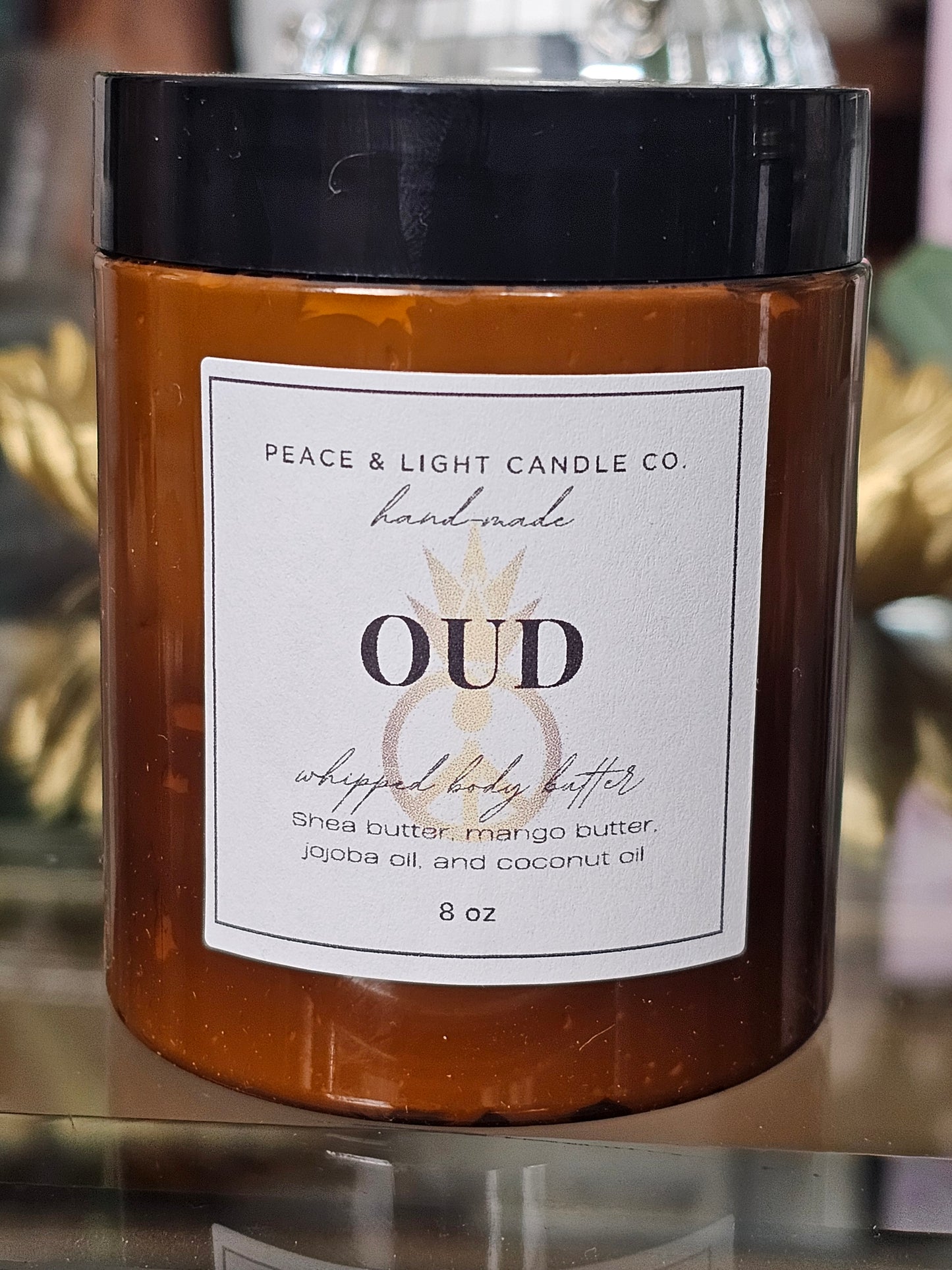 Whipped Body Butter