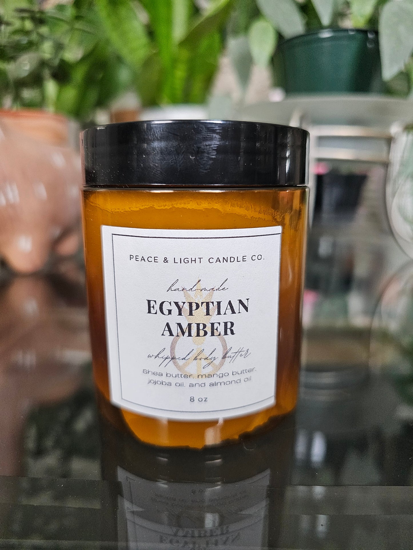 Whipped Body Butter