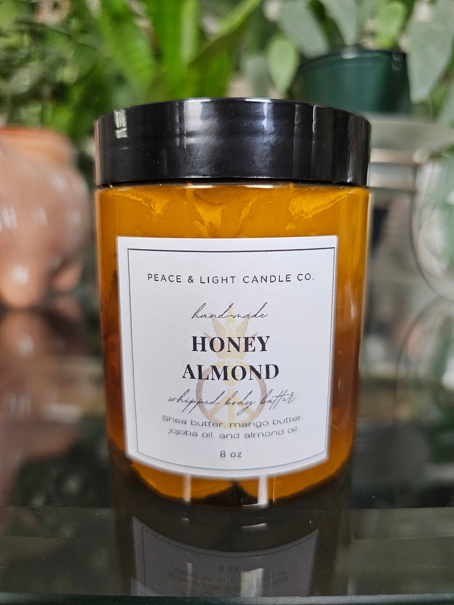 Whipped Body Butter