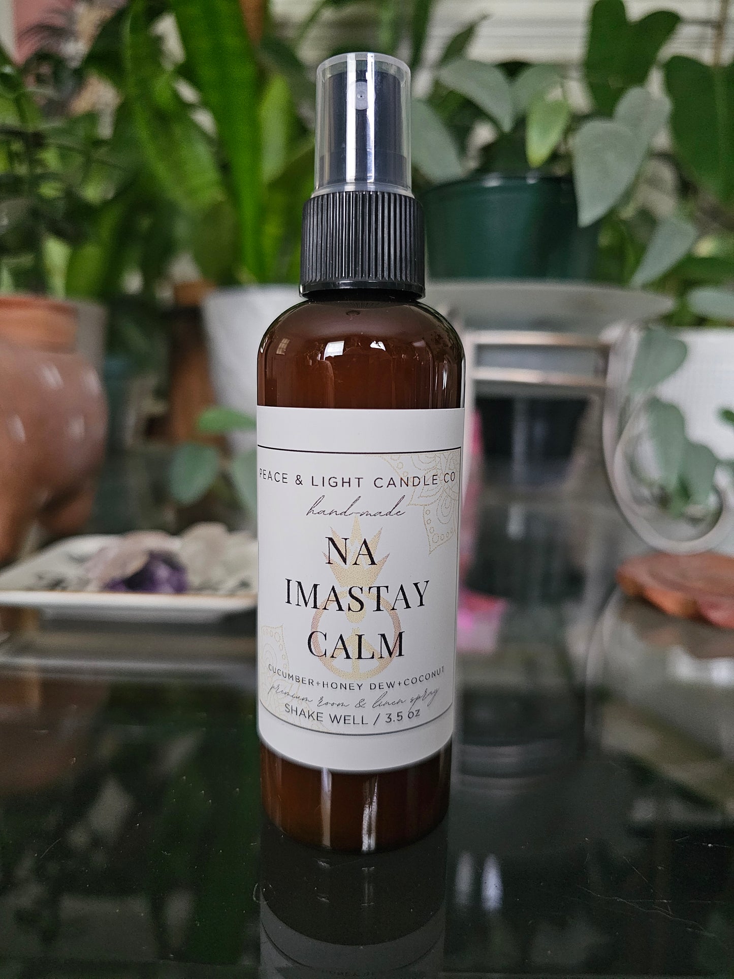 Create the Vibe Room & Linen Sprays