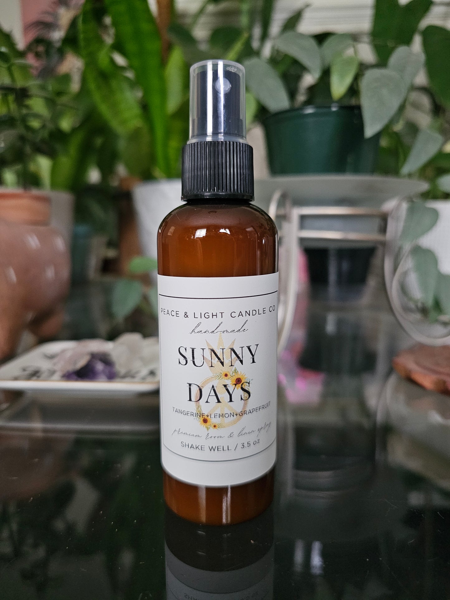 Create the Vibe Room & Linen Sprays