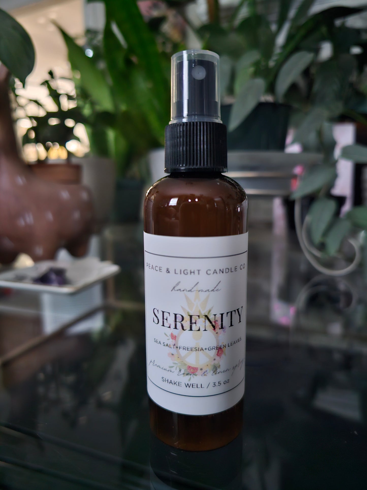 Create the Vibe Room & Linen Sprays