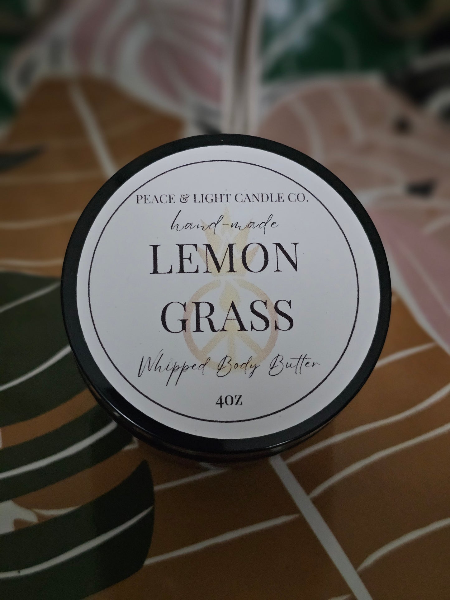 Whipped Body Butter