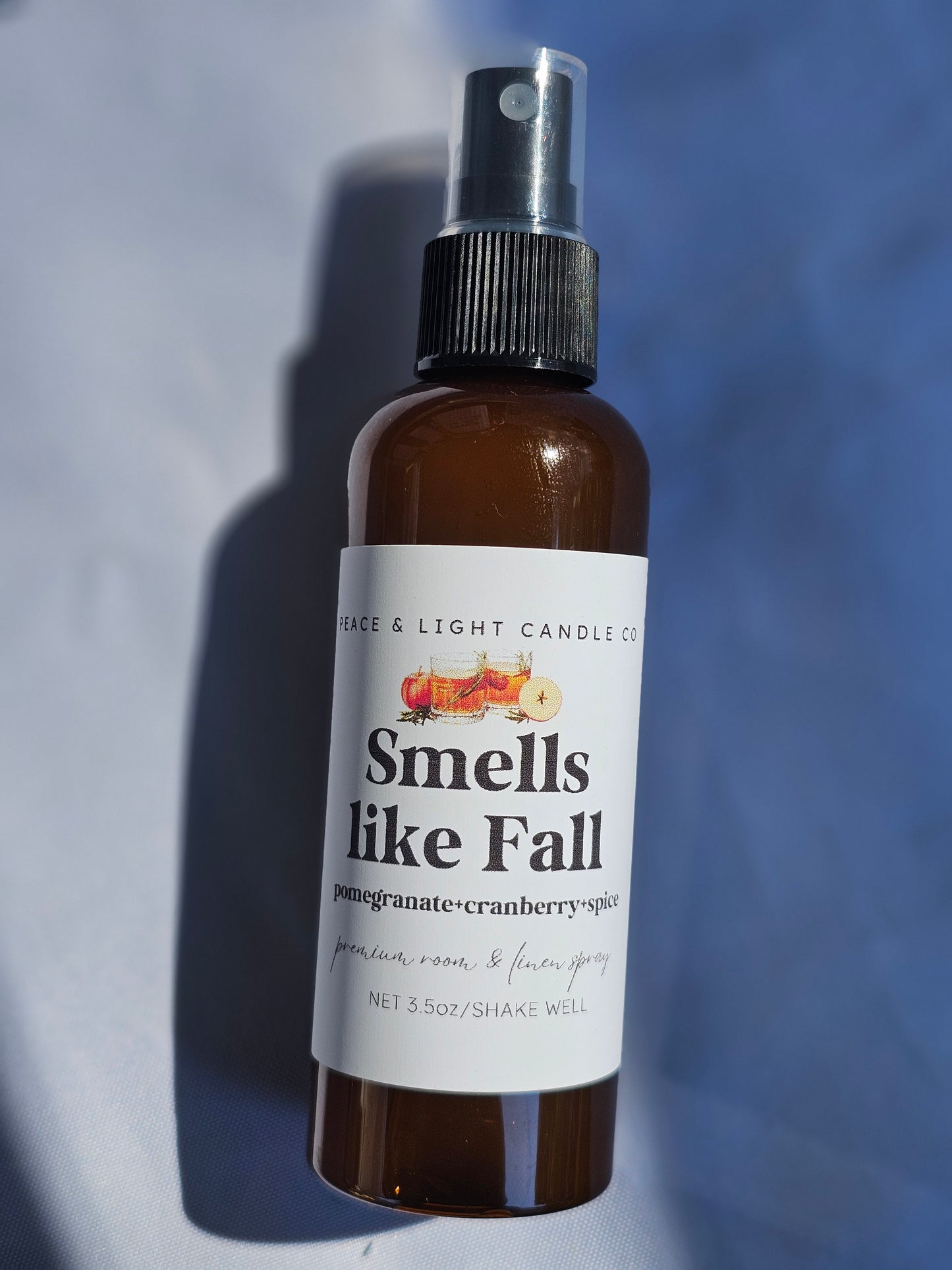 Falloween Candle and Room & Linen Spray Collection