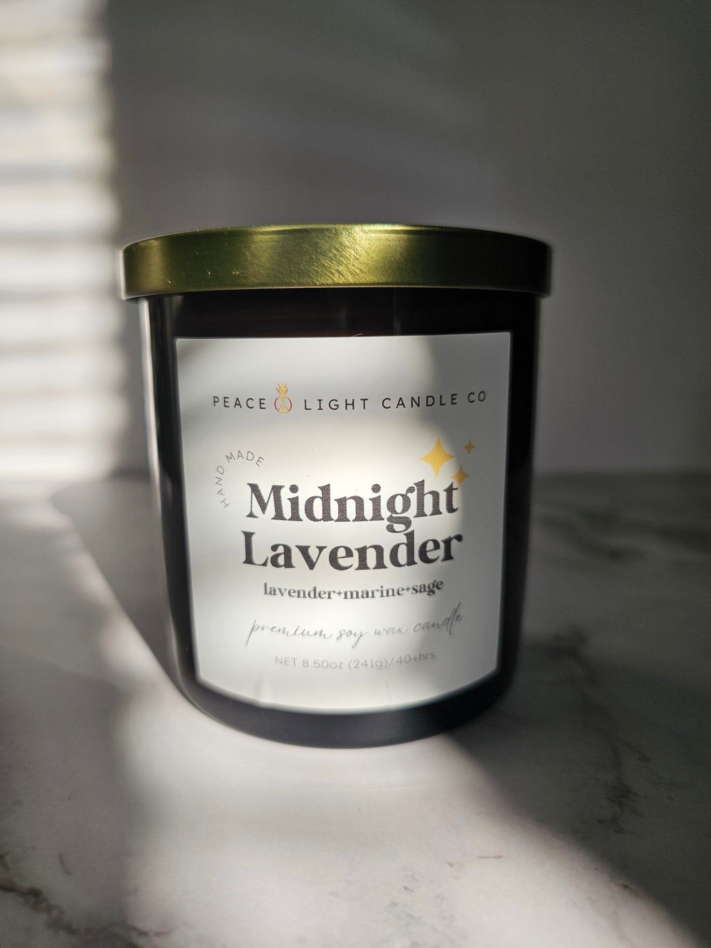 Luxe Candle Collection