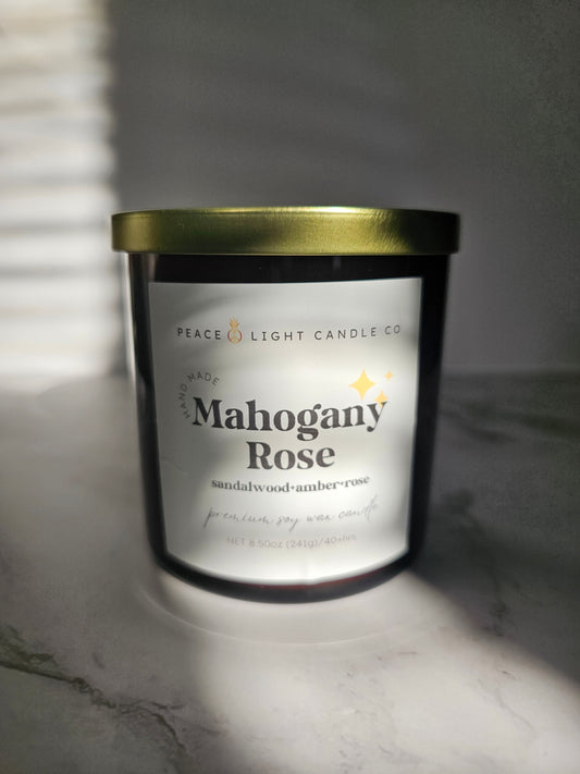 Aromatic Candle Vibes