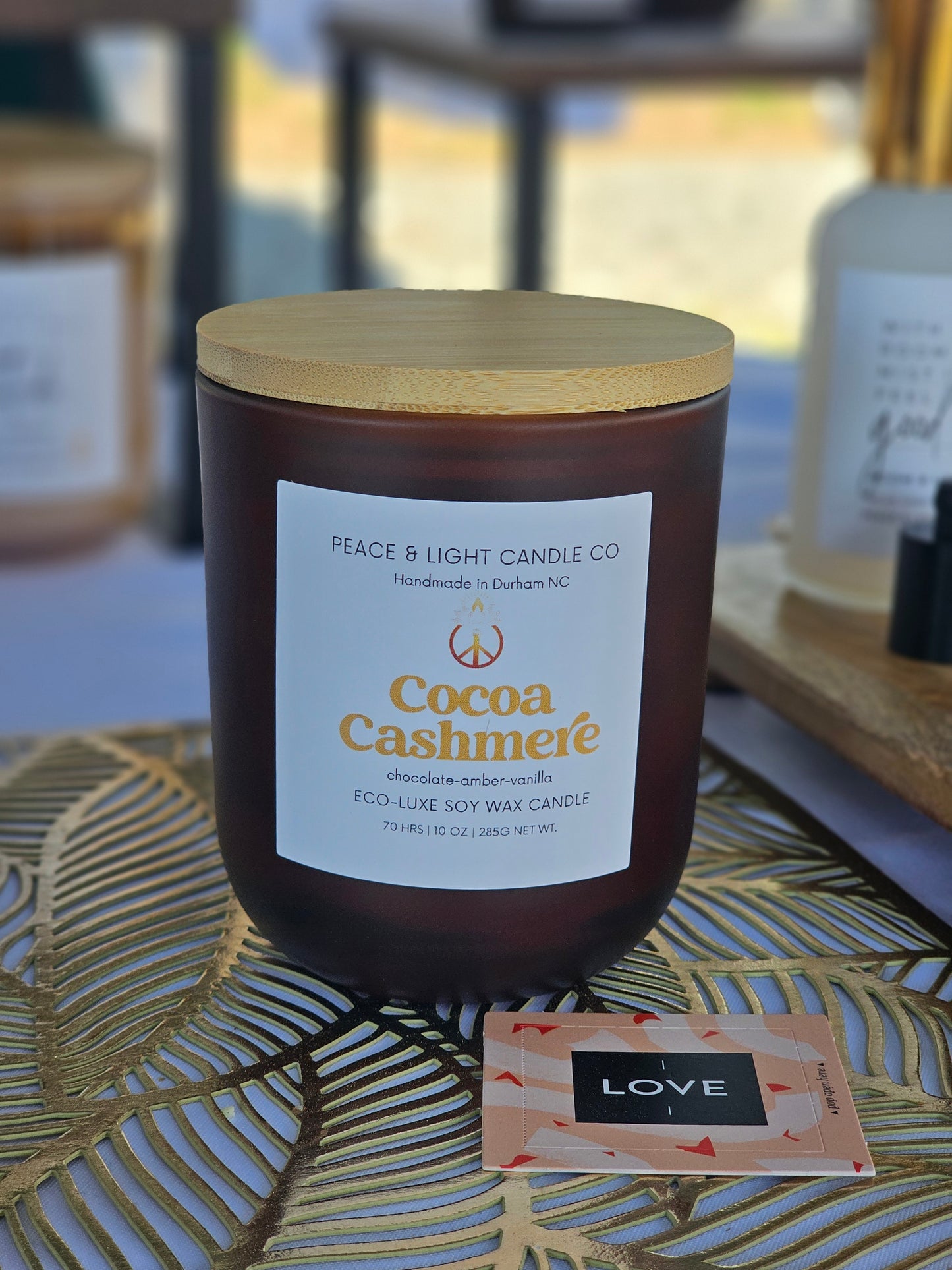 Aromatic Vibes Candles