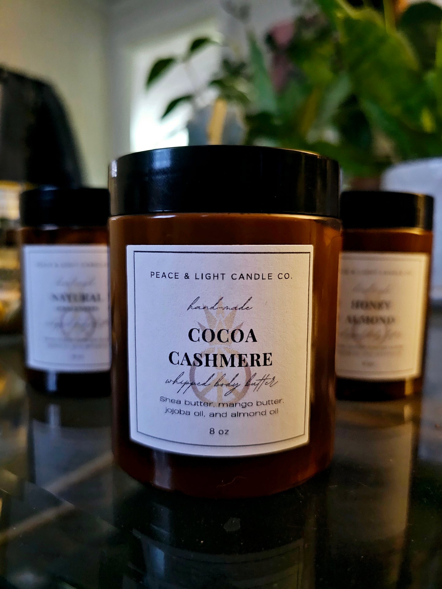 Whipped Body Butter