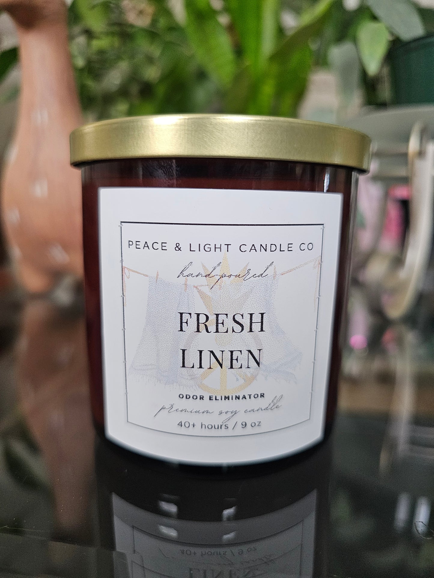 Create the Vibe Candle Collection