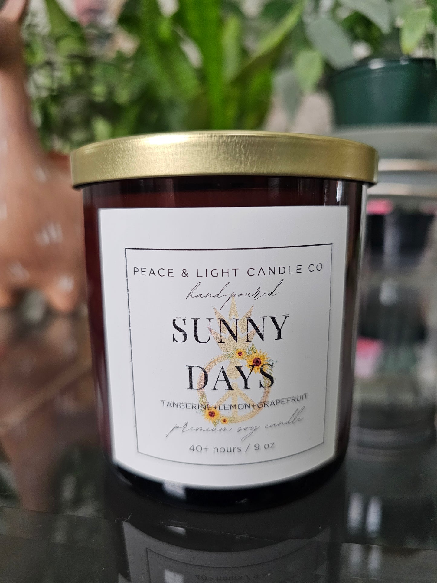 Create the Vibe Candle Collection