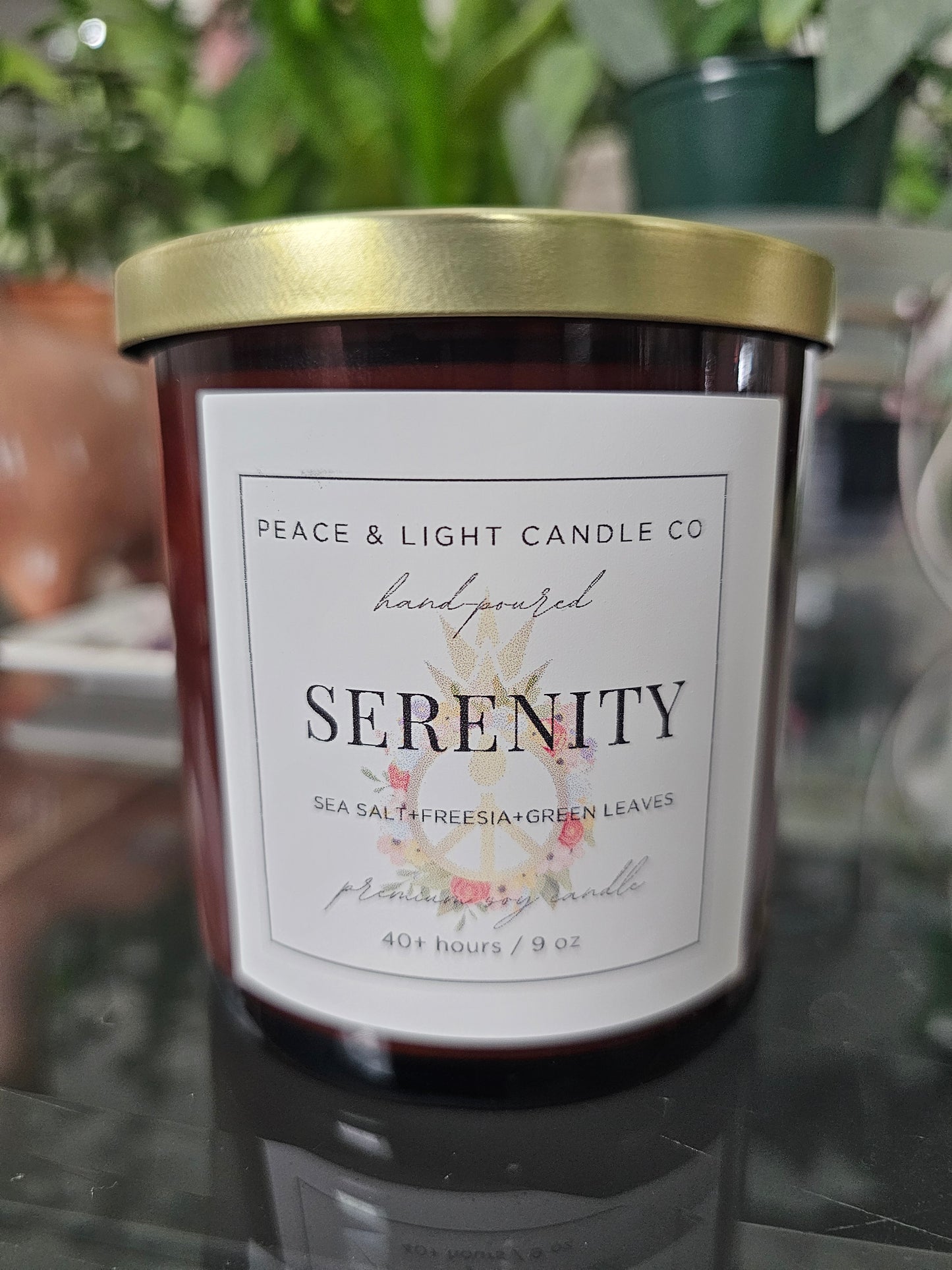 Create the Vibe Candle Collection