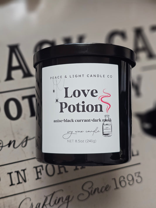 Falloween Candle and Room & Linen Spray Collection