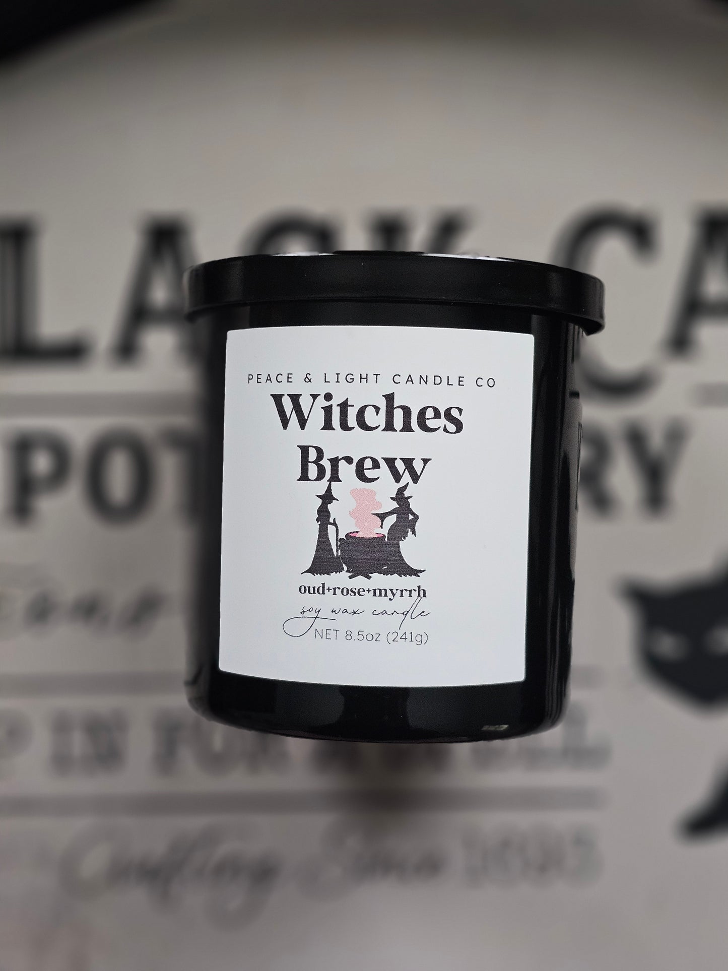 Falloween Candle and Room & Linen Spray Collection