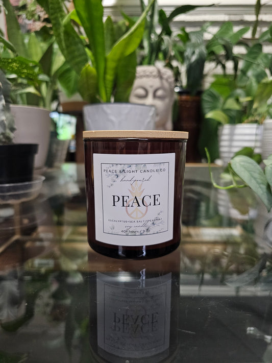 Create the Vibe Candle Collection