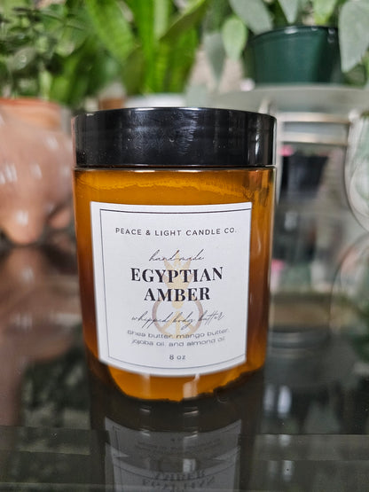 Whipped Body Butter
