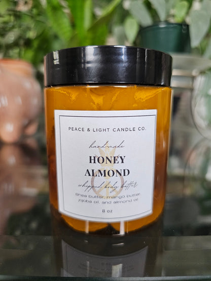 Whipped Body Butter