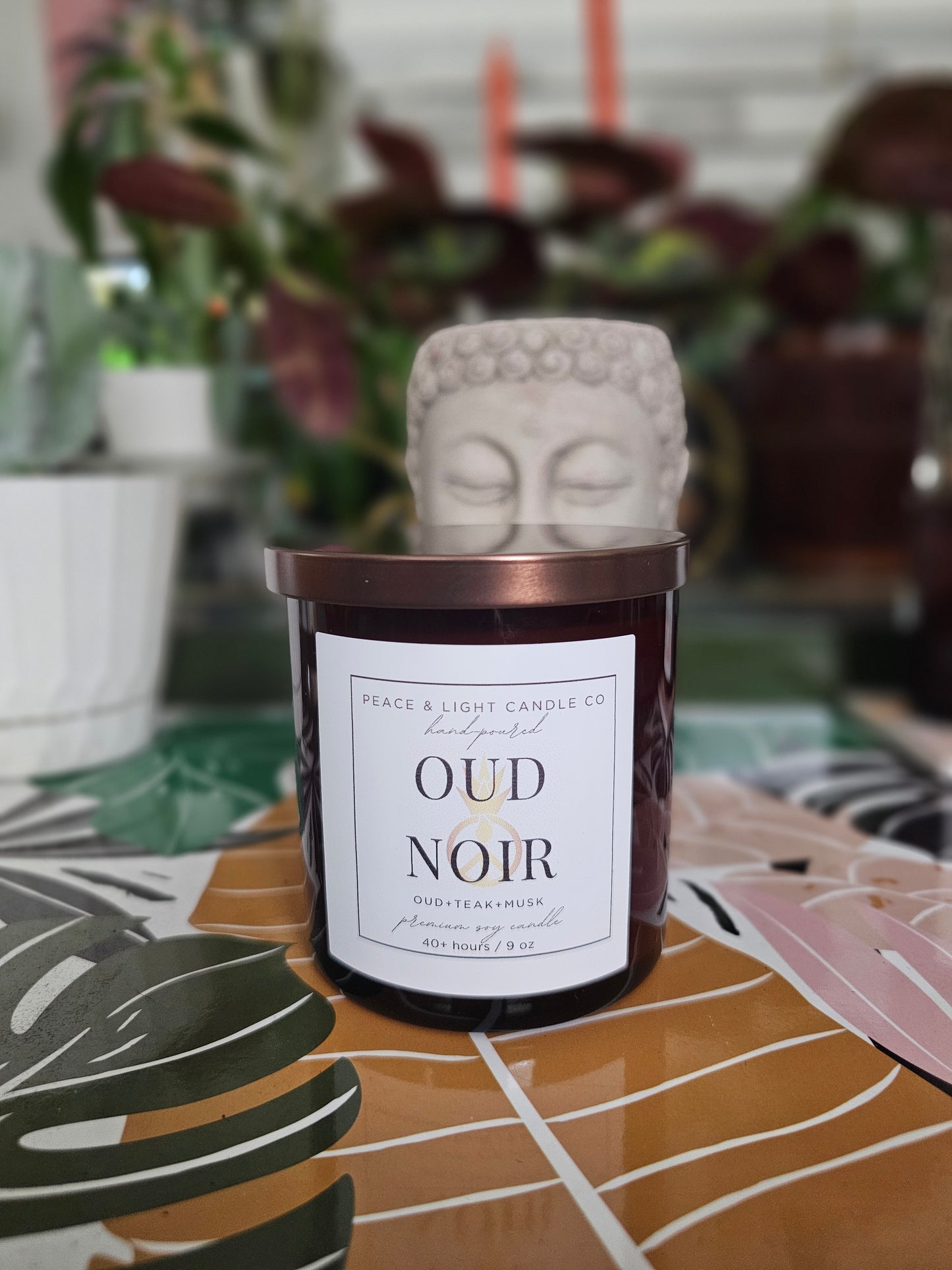 Create the Vibe Candle Collection