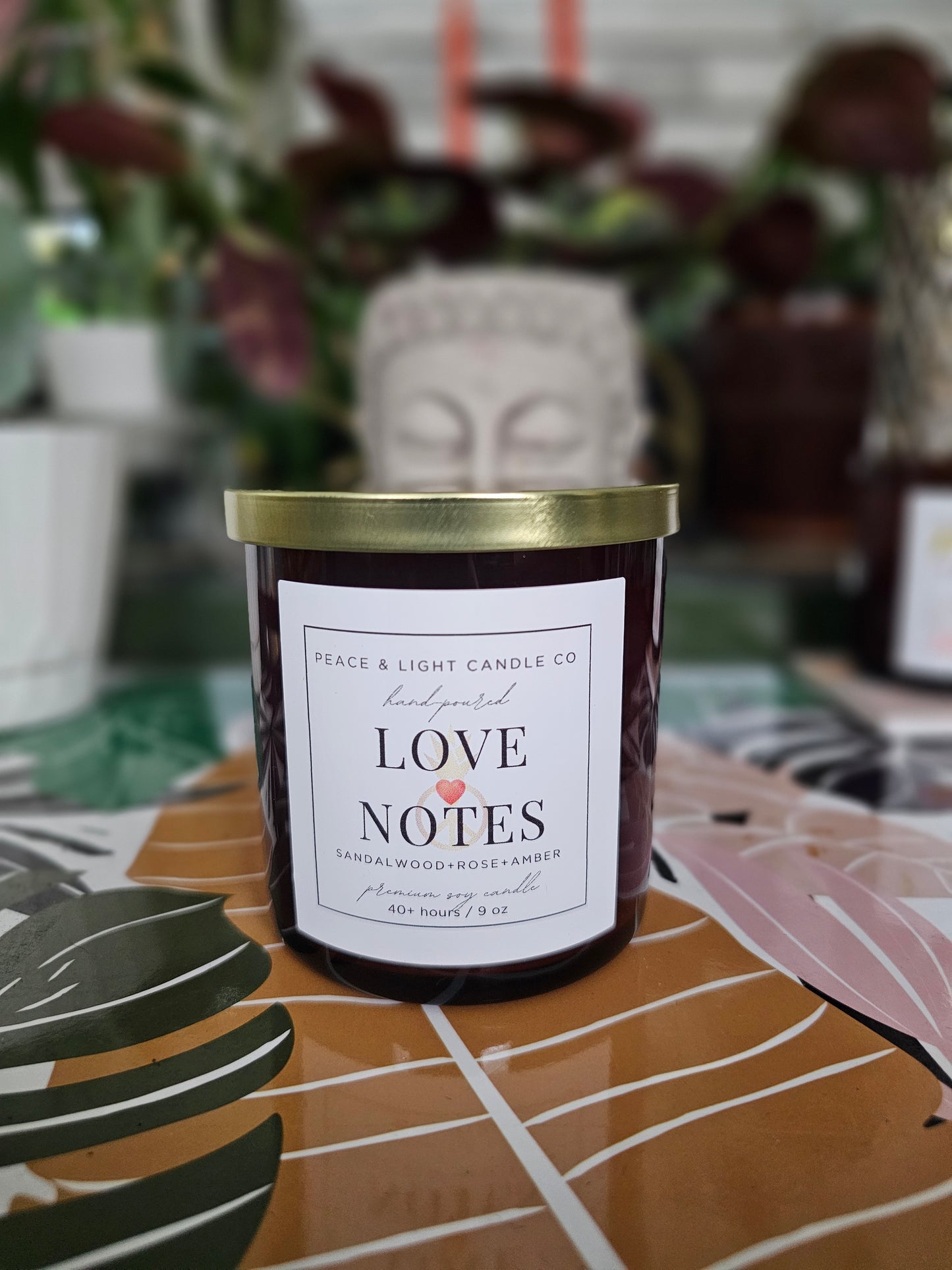 Create the Vibe Candle Collection