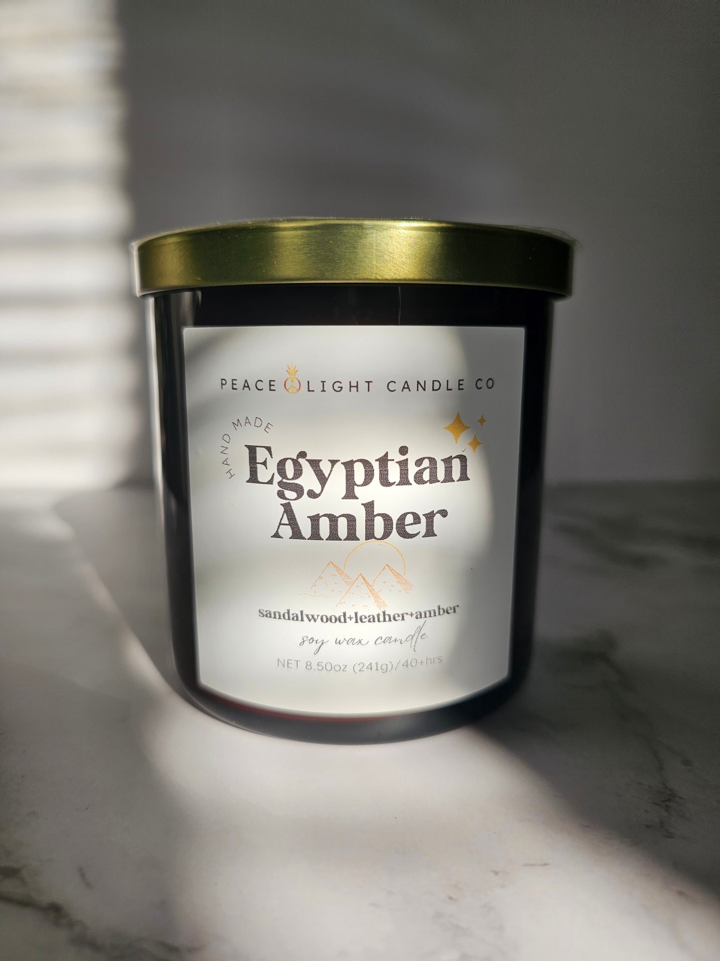 Luxe Candle Collection