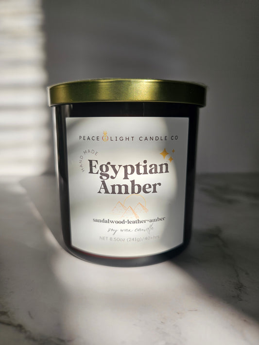 Aromatic Candle Vibes