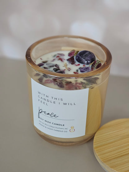 The Intention Candle Collection