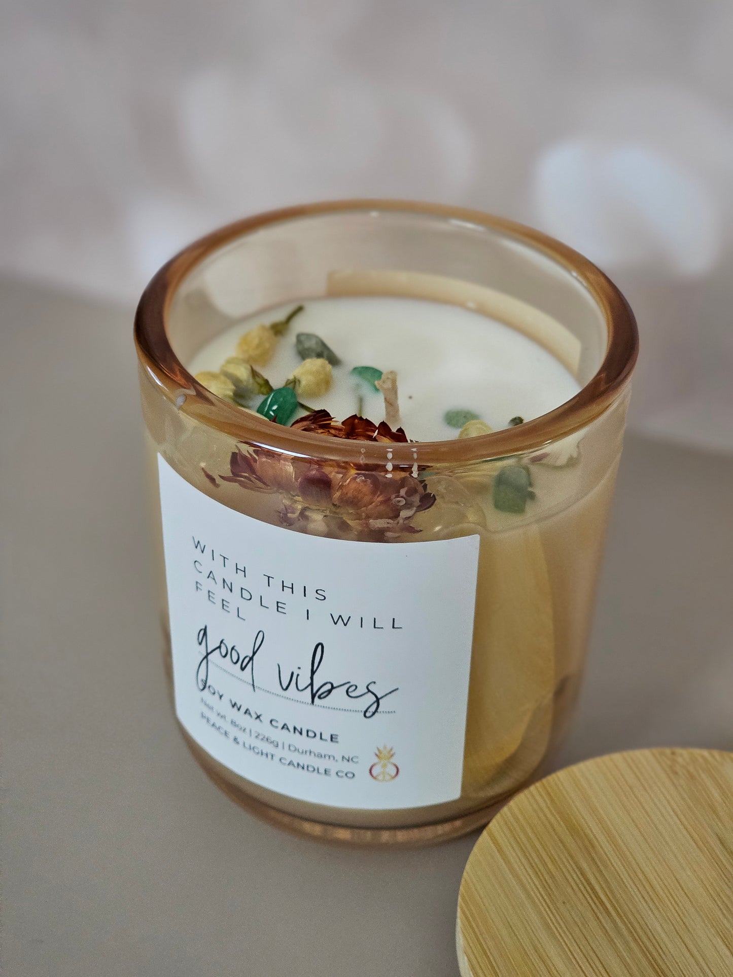 The Intention Candle Collection