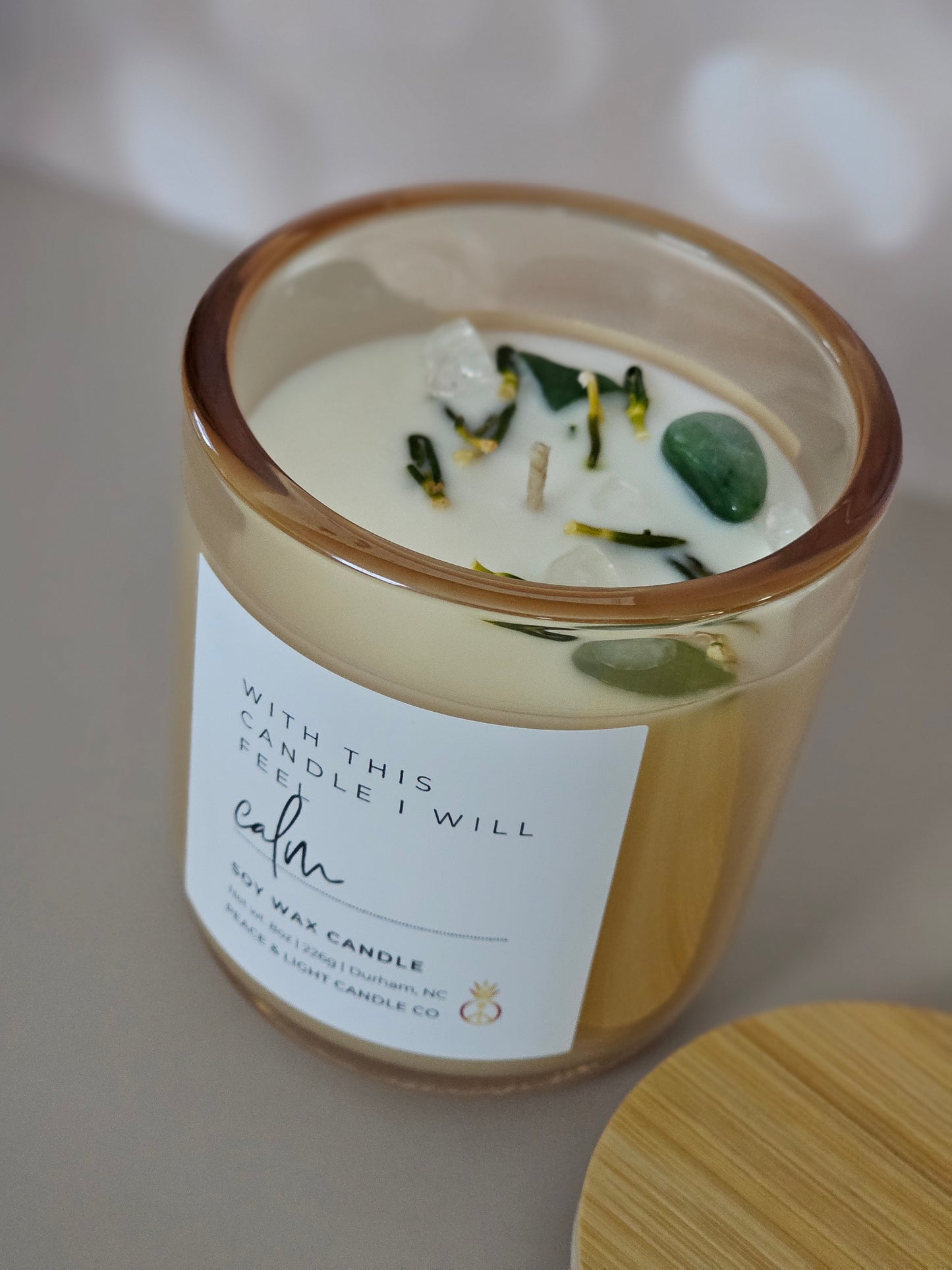 The Intention Candle Collection