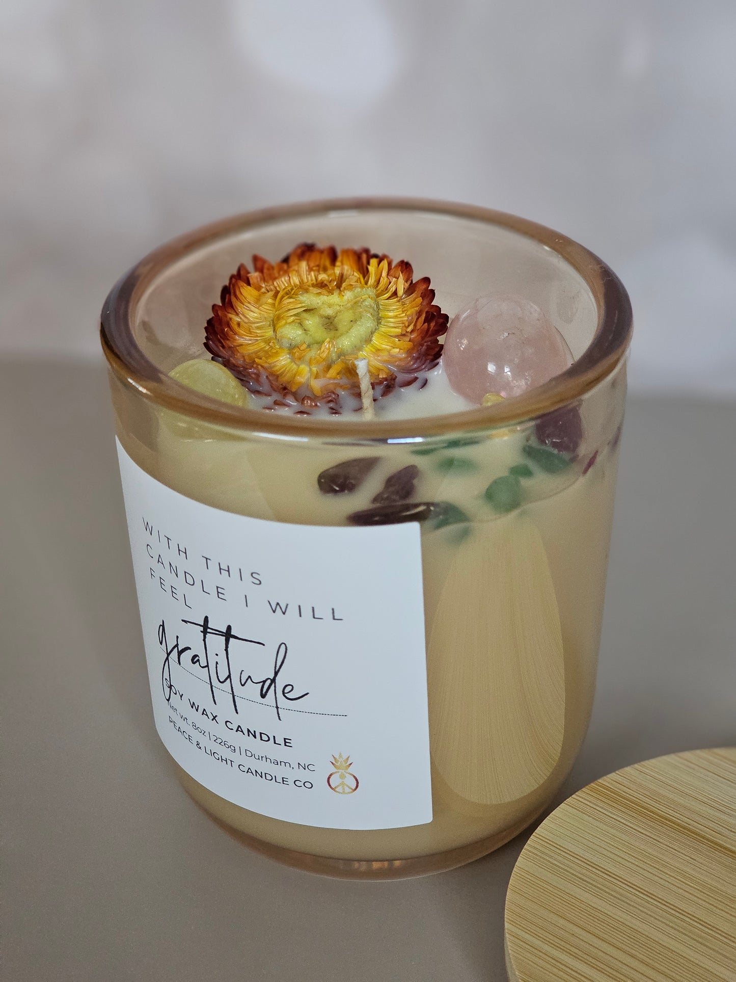 The Intention Candle Collection