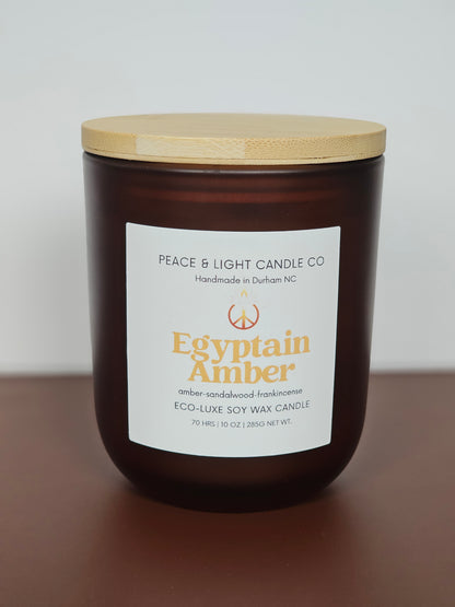 Aromatic Candle Vibes