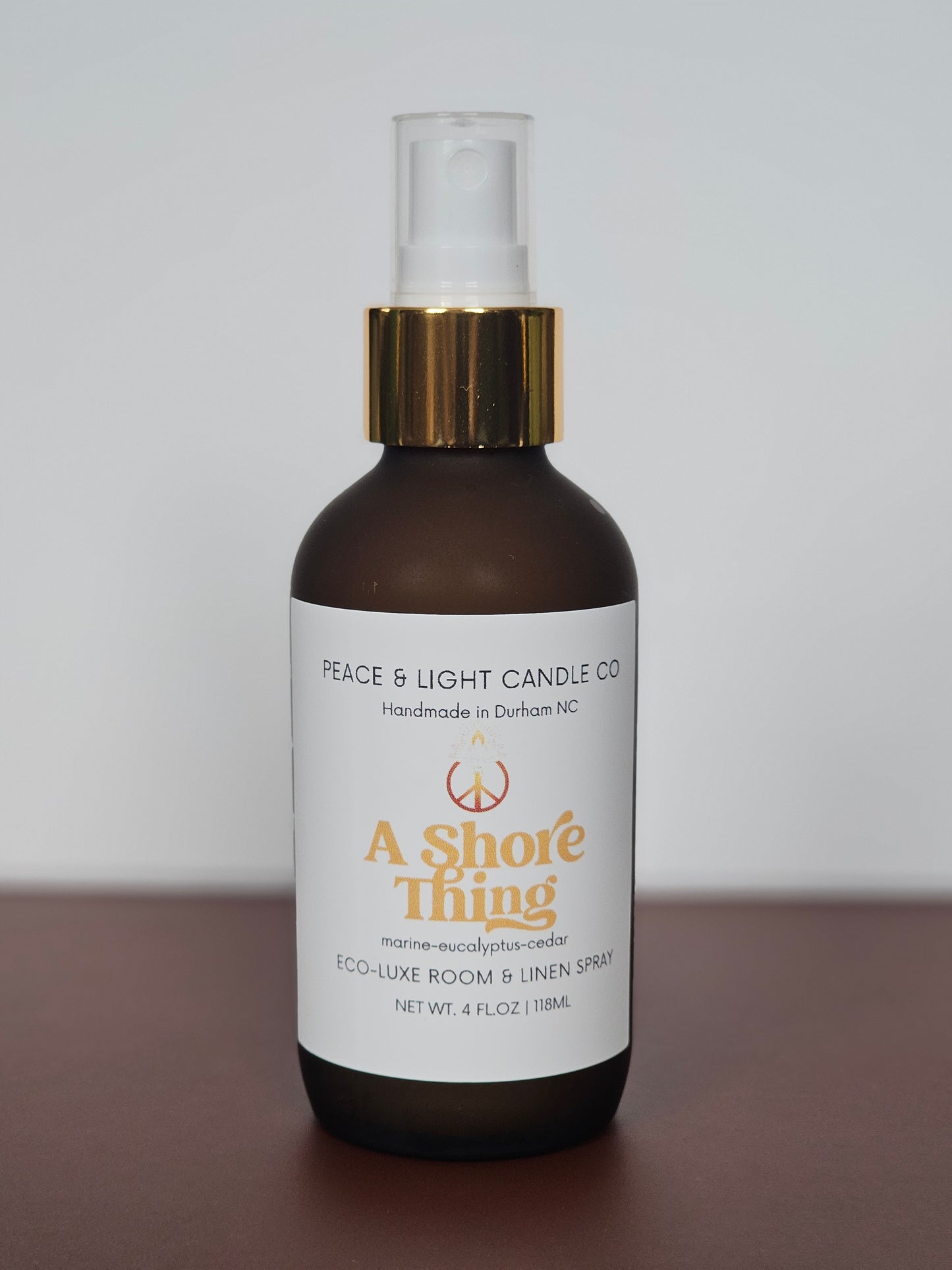 Aromatic Room & Linen Mist