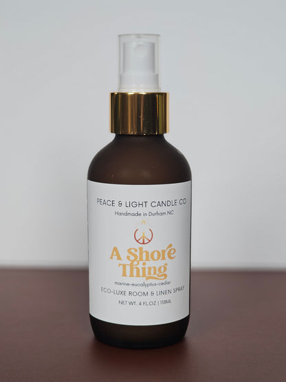 Aromatic Room & Linen Mist