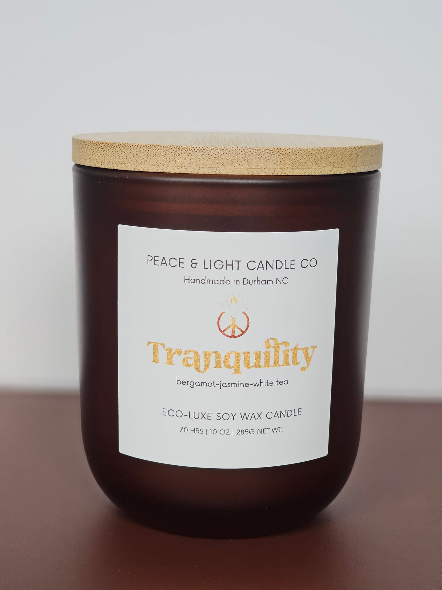 Aromatic Candle Vibes