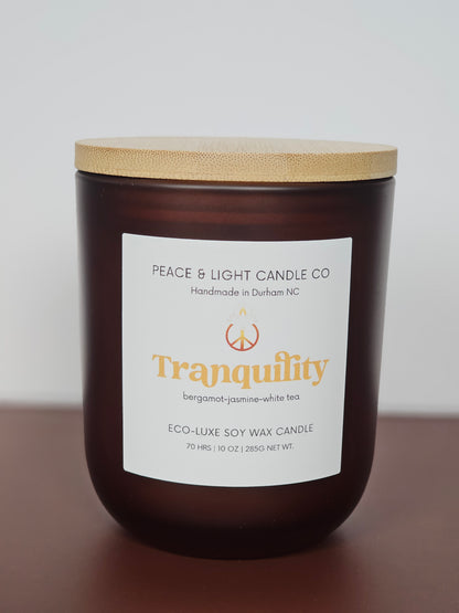 Aromatic Candle Vibes