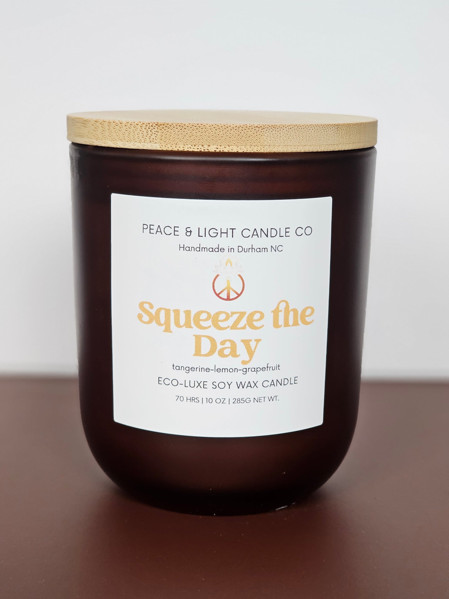 Aromatic Candle Vibes