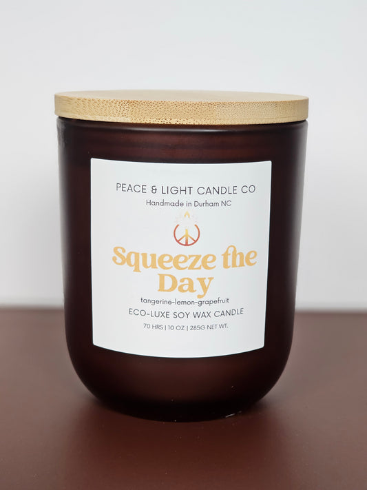 Aromatic Candle Vibes