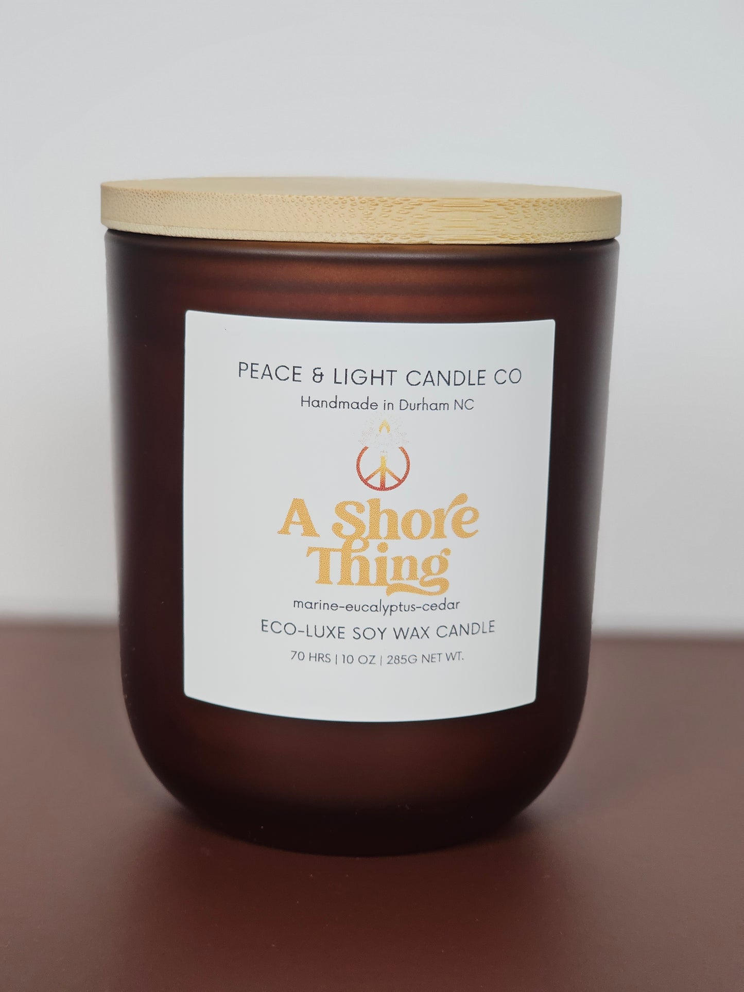 Aromatic Candle Vibes