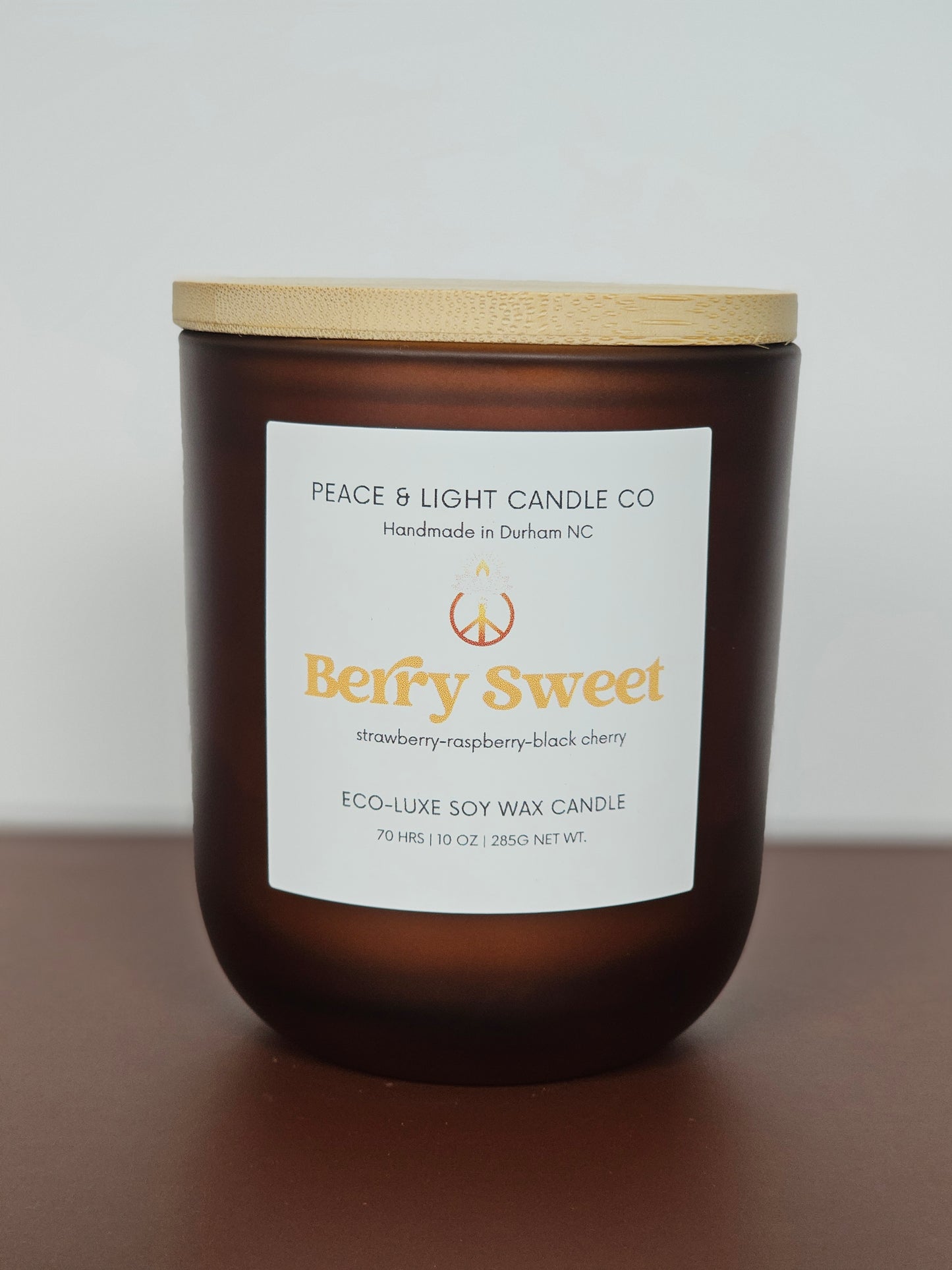 Aromatic Candle Vibes