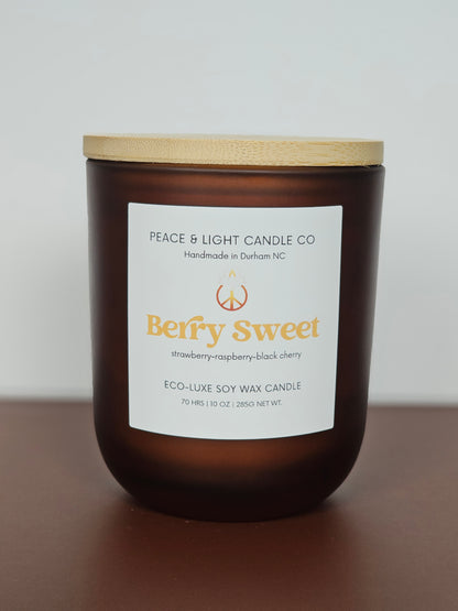 Aromatic Candle Vibes