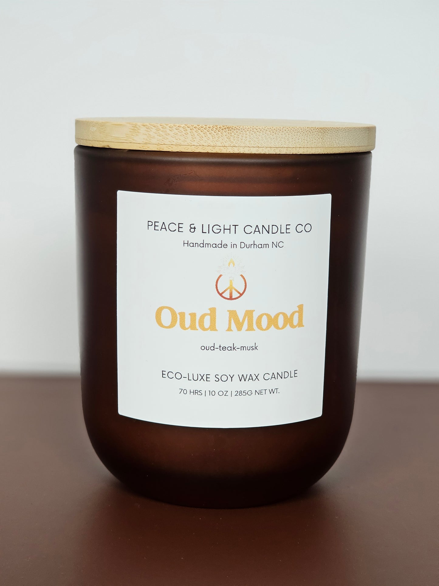Aromatic Candle Vibes