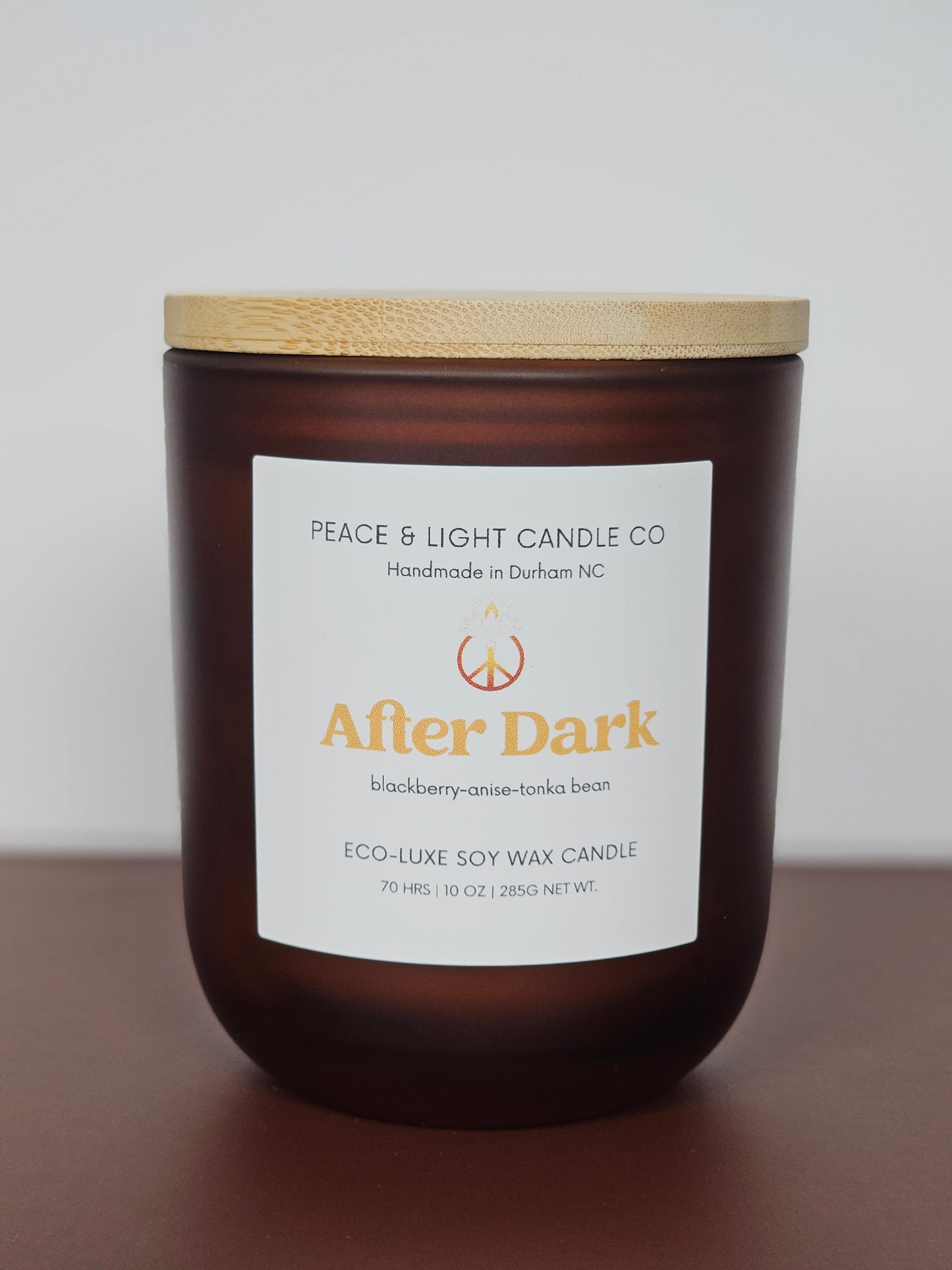 Aromatic Candle Vibes