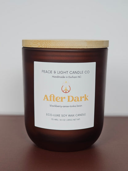 Aromatic Candle Vibes