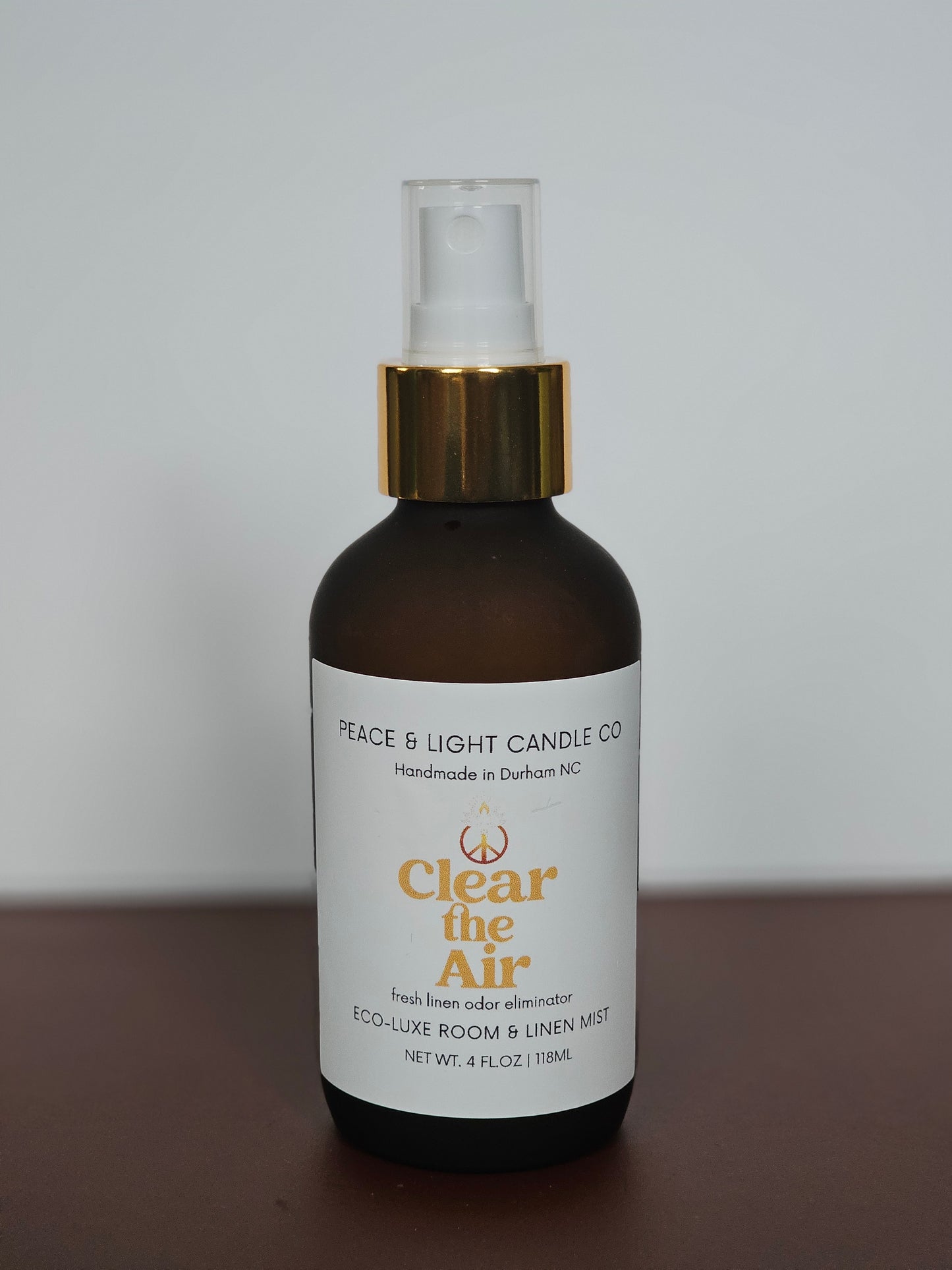 Aromatic Room & Linen Mist