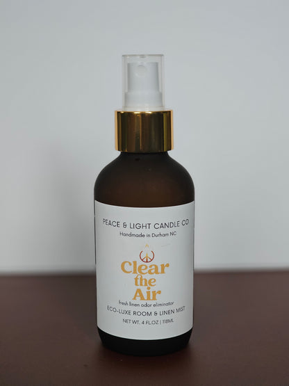 Aromatic Room & Linen Mist