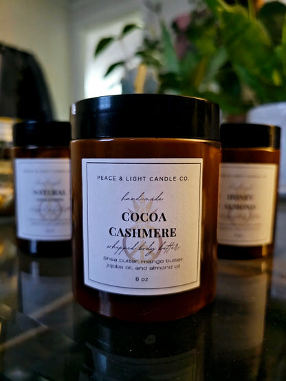 Whipped Body Butter