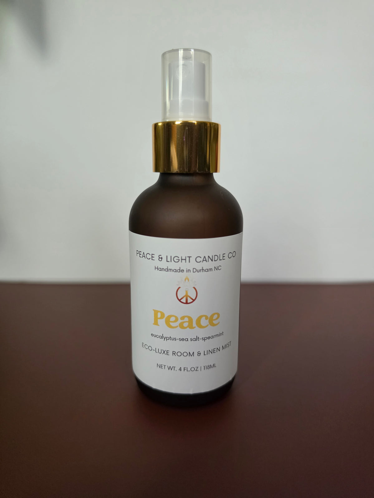 Aromatic Room & Linen Mist