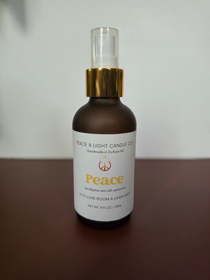 Aromatic Room & Linen Mist