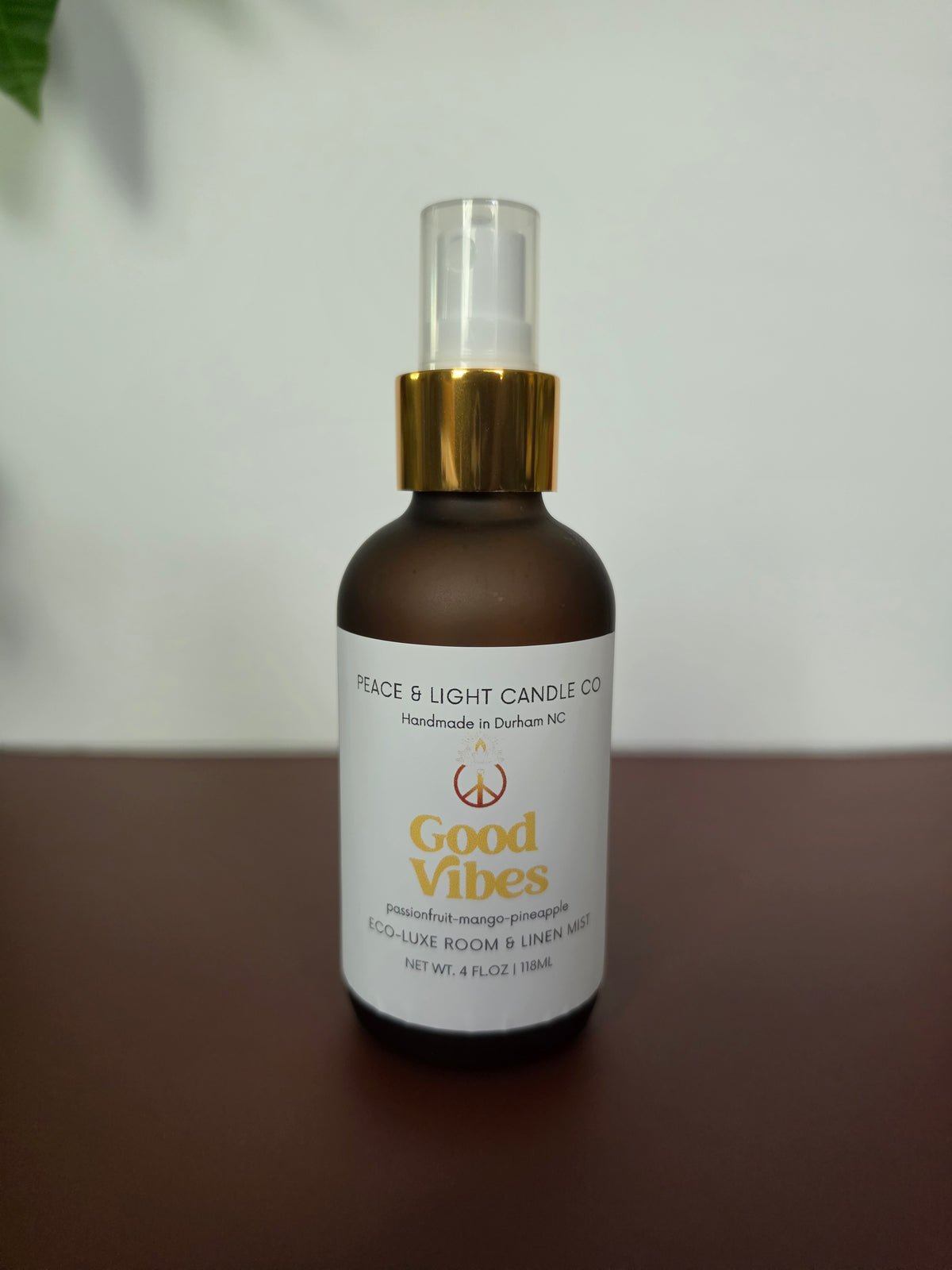 Aromatic Room & Linen Mist