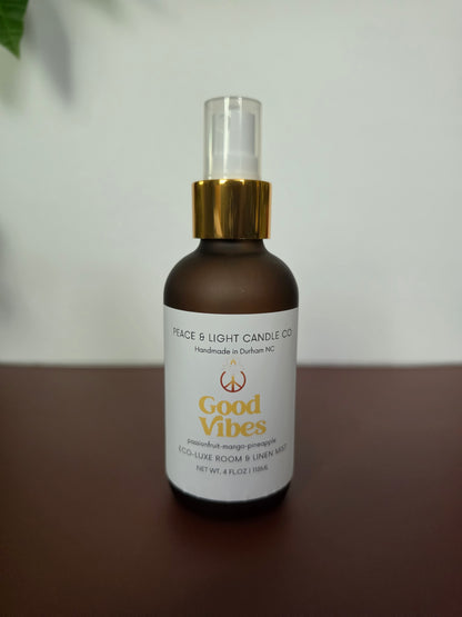 Aromatic Room & Linen Mist